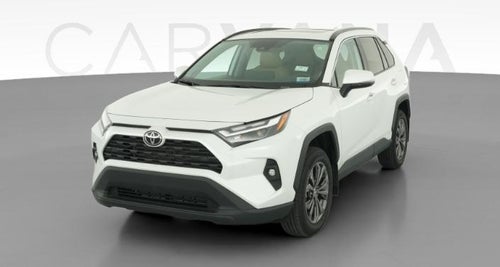 2025 Toyota RAV4 Hybrid