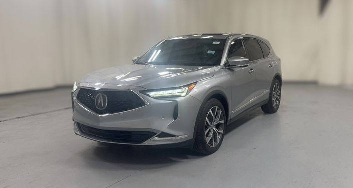 Thumbnail: 2022 Acura MDX - 1
