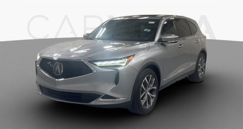 2022 Acura MDX