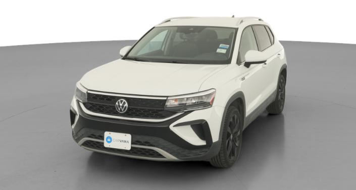2022 Volkswagen Taos SE -
                  Fort Worth, TX