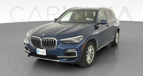 2020 BMW X5