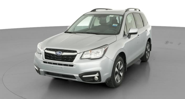 Thumbnail: 2018 Subaru Forester - 1