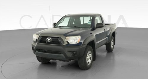 2012 Toyota Tacoma Regular Cab