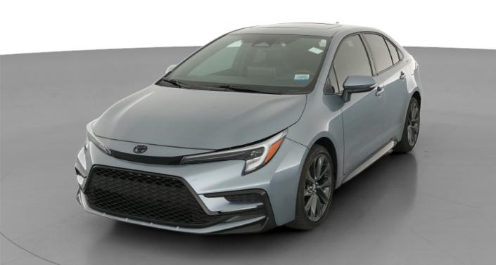 Thumbnail: 2026 Toyota Corolla - 1