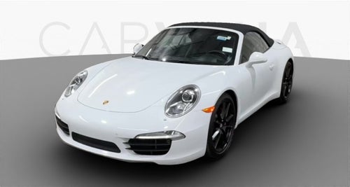 2015 Porsche 911