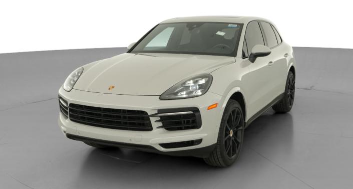 2020 Porsche Cayenne Base -
                  Tolleson, AZ