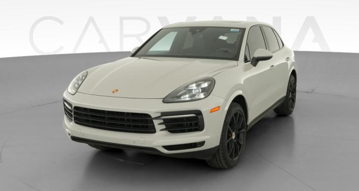 2020 Porsche Cayenne