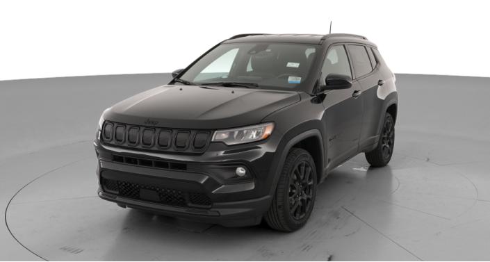 Thumbnail: 2022 Jeep Compass - 1