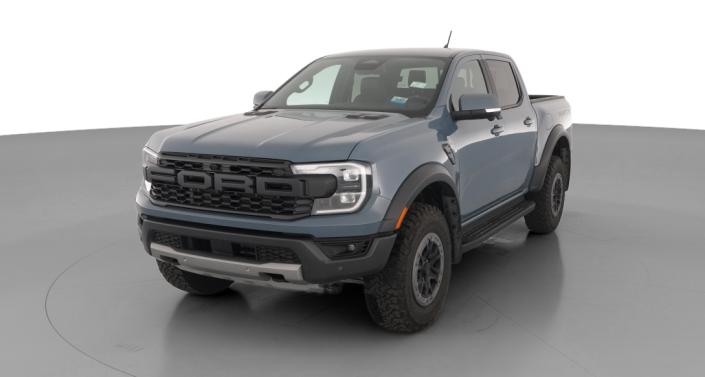 Thumbnail: 2025 Ford Ranger - 1
