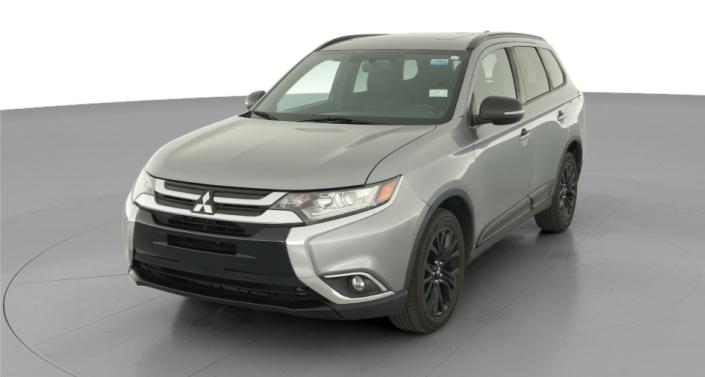 2018 Mitsubishi Outlander LE -
                  Hebron, OH