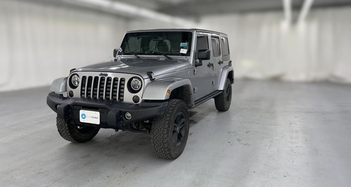Thumbnail: 2017 Jeep Wrangler - 1