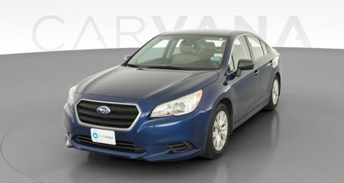 2017 Subaru Legacy
