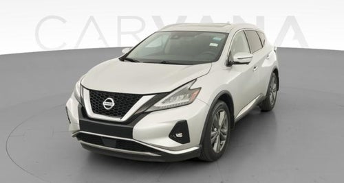 2019 Nissan Murano