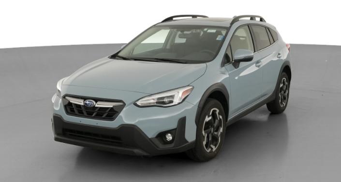 Thumbnail: 2021 Subaru Crosstrek - 1