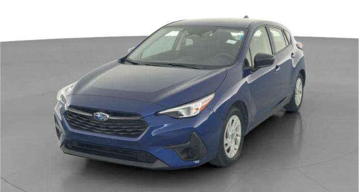 Thumbnail: 2025 Subaru Impreza - 1