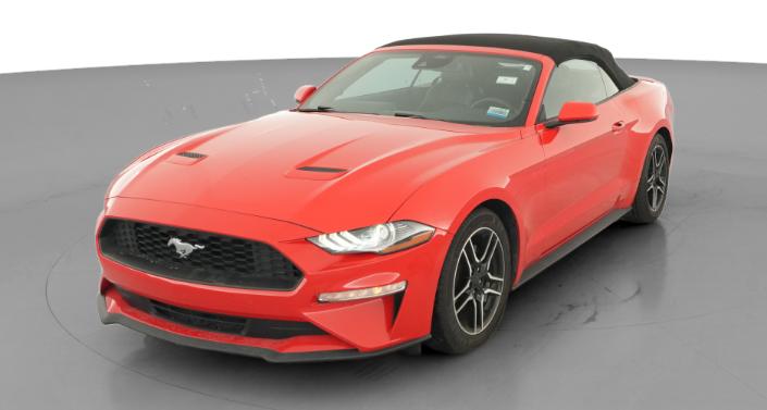Thumbnail: 2023 Ford Mustang - 1