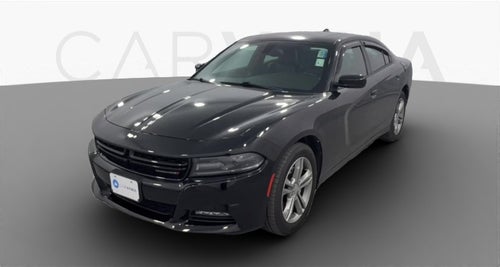 2016 Dodge Charger