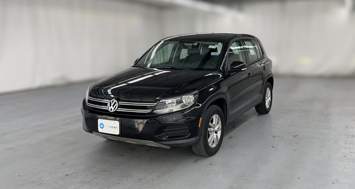 2014 Volkswagen Tiguan 2.0T -
                  Indianapolis, IN