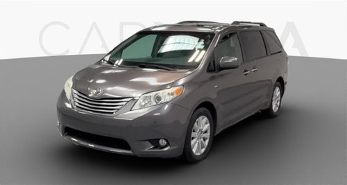 2017 Toyota Sienna