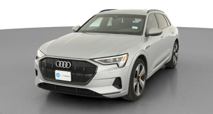 2022 Audi e-tron Premium Plus -
                  Colonial Heights, VA