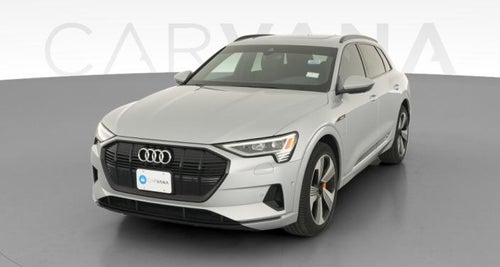 2022 Audi e-tron