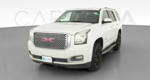 2017 GMC Yukon