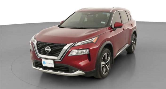 Thumbnail: 2022 Nissan Rogue - 1