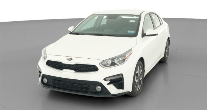 Thumbnail: 2021 Kia Forte - 1
