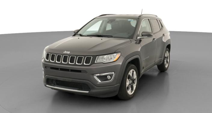 Thumbnail: 2021 Jeep Compass - 1