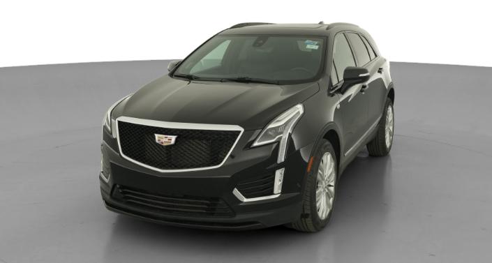 Thumbnail: 2020 Cadillac XT5 - 1