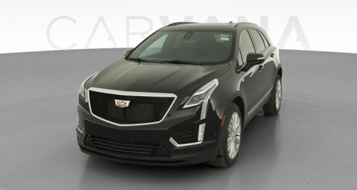 2020 Cadillac XT5