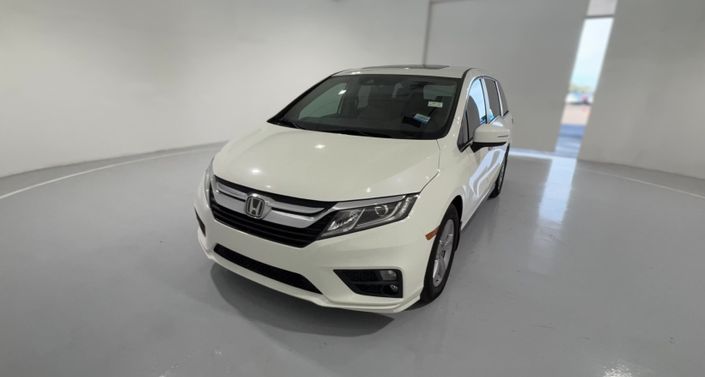 Thumbnail: 2019 Honda Odyssey - 1