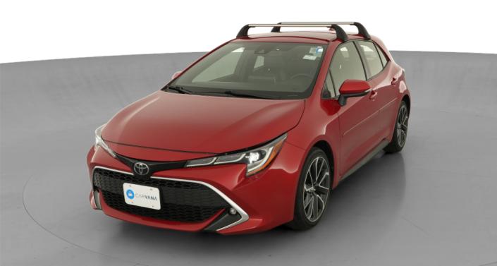 2021 Toyota Corolla XSE -
                  Richton Park, IL