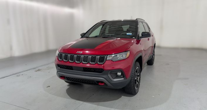 Thumbnail: 2025 Jeep Compass - 1