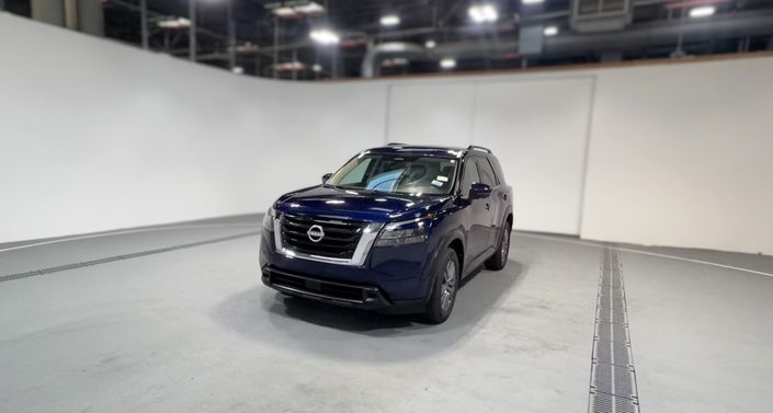 Thumbnail: 2025 Nissan Pathfinder - 1