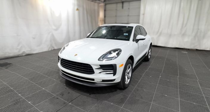 Thumbnail: 2020 Porsche Macan - 1