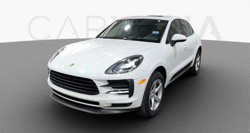 2020 Porsche Macan