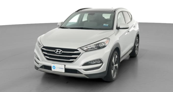 Thumbnail: 2018 Hyundai Tucson - 1