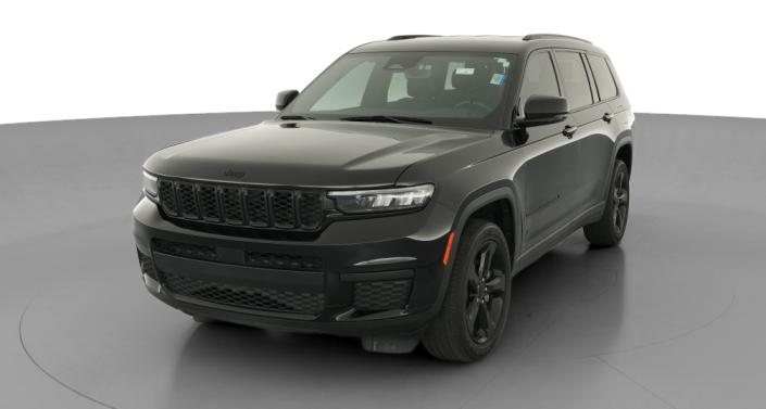 Thumbnail: 2021 Jeep Grand Cherokee L - 1