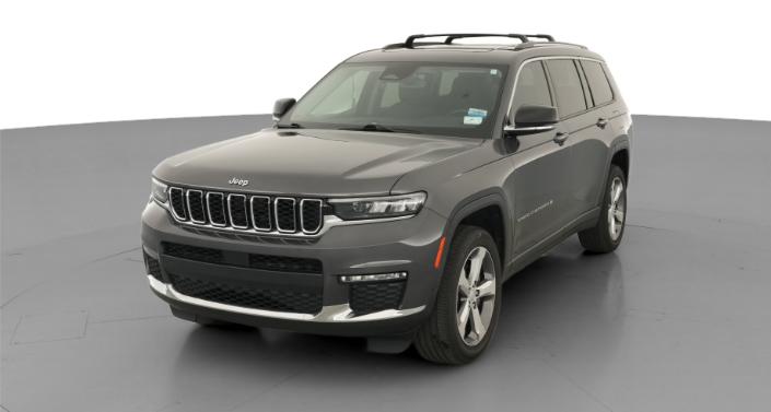 Thumbnail: 2021 Jeep Grand Cherokee L - 1