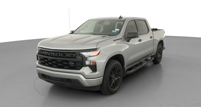 Thumbnail: 2025 Chevrolet Silverado 1500 - 1
