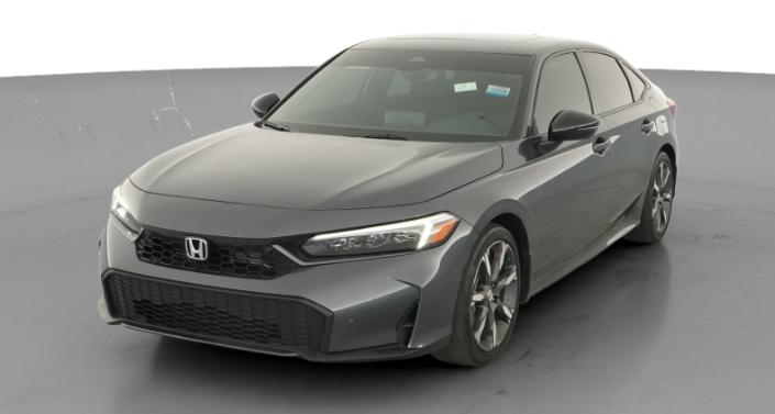 Thumbnail: 2026 Honda Civic - 1