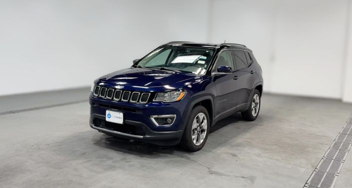 Thumbnail: 2021 Jeep Compass - 1