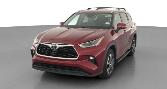Thumbnail: 2021 Toyota Highlander - 1