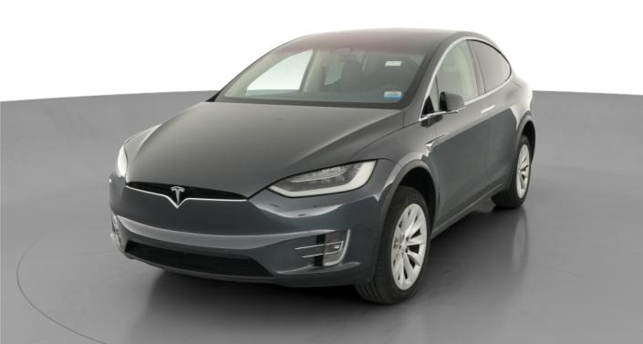 2017 Tesla Model X 90D -
                  Rocklin, CA