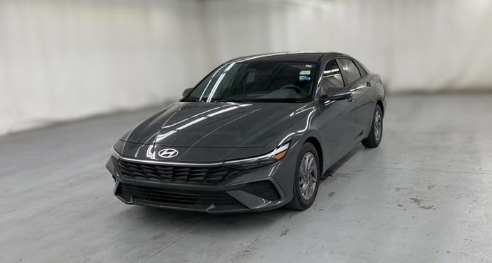Thumbnail: 2024 Hyundai Elantra - 1