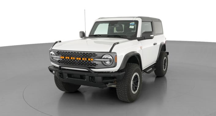 Thumbnail: 2024 Ford Bronco - 1