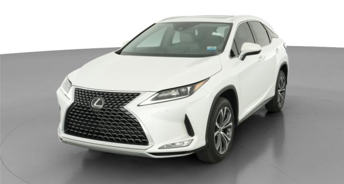 Thumbnail: 2022 Lexus RX - 1