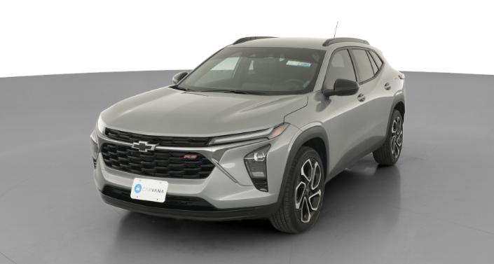Thumbnail: 2025 Chevrolet Trax - 1