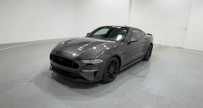 Thumbnail: 2020 Ford Mustang - 1